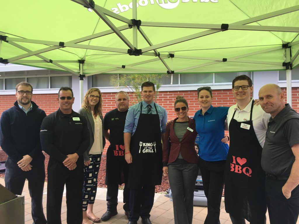 Save on Foods & Overwaitea Host BBQ and Donate over 1 Million More Rewards Points to EKFH MRI: An Image of Health Campaign
