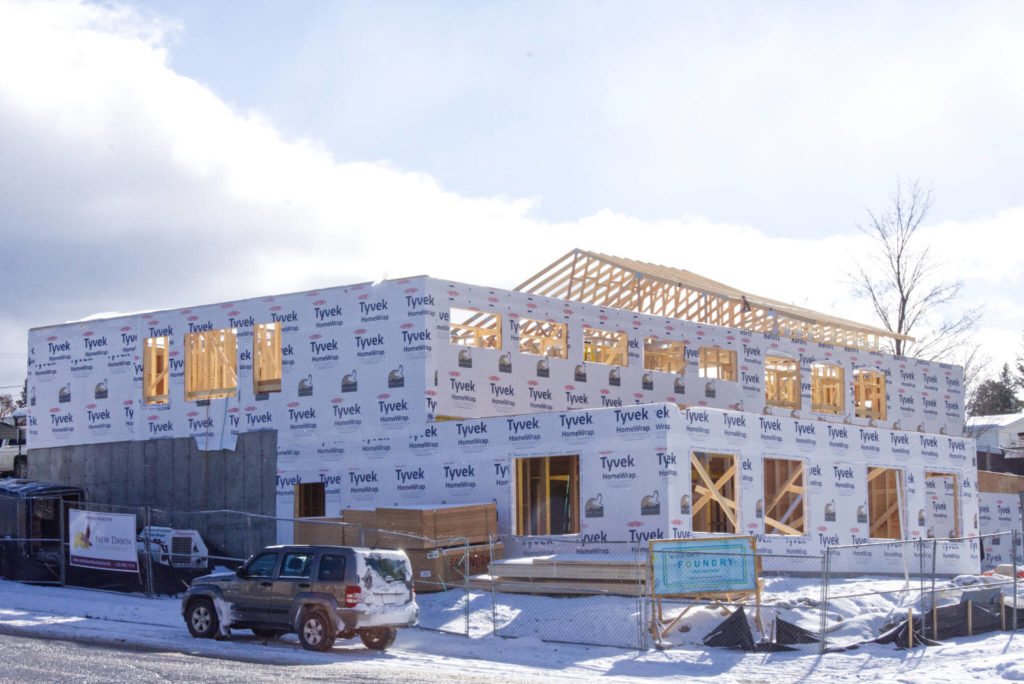 Construction Underway for Foundry East Kootenay