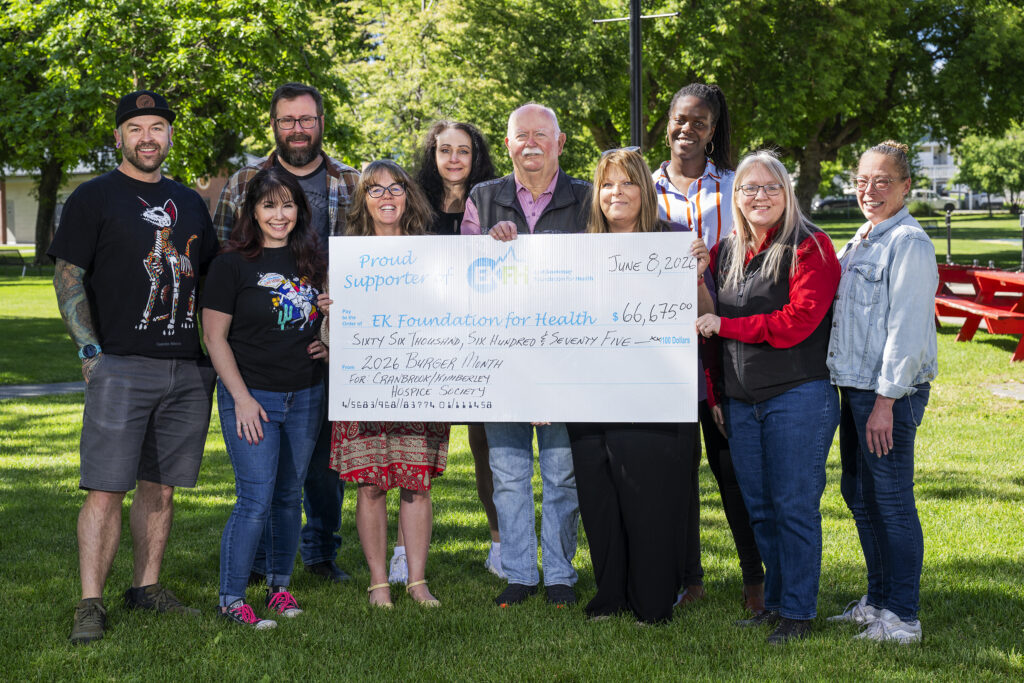 Cranbrook Burger Month raises a record $66,675 for Hospice