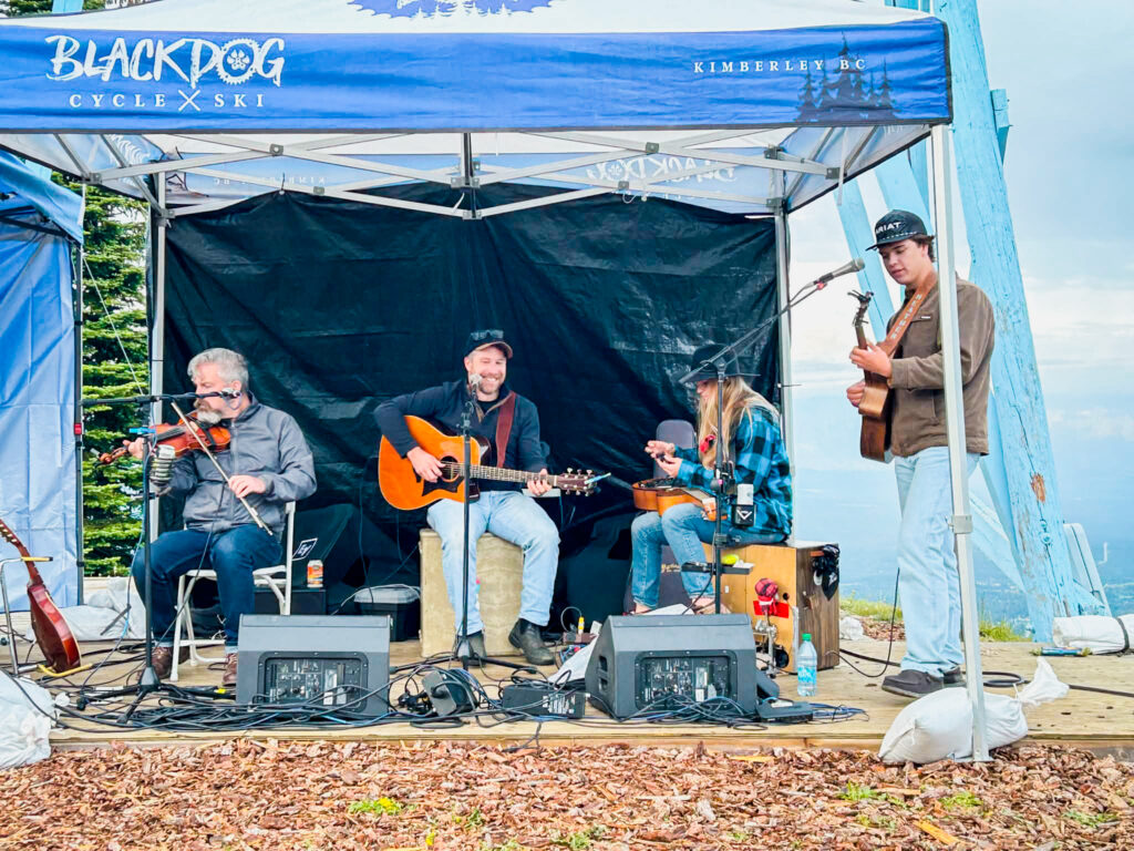 Many Thank Yous for Trio on the Mountain’s Sold-Out Success